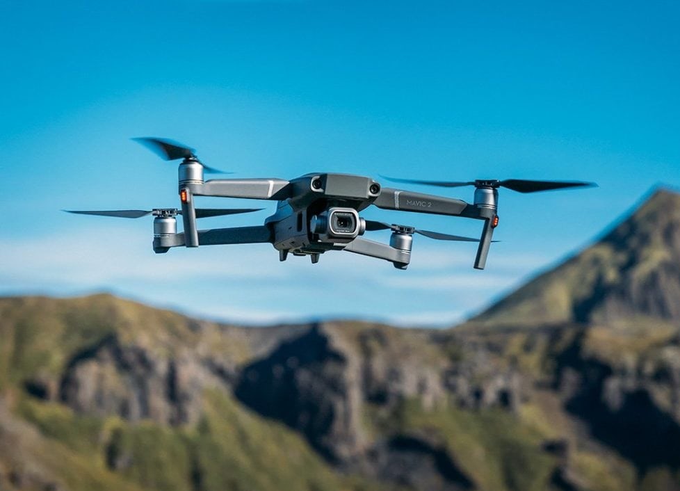 drone DJI Mavic 2 Pro