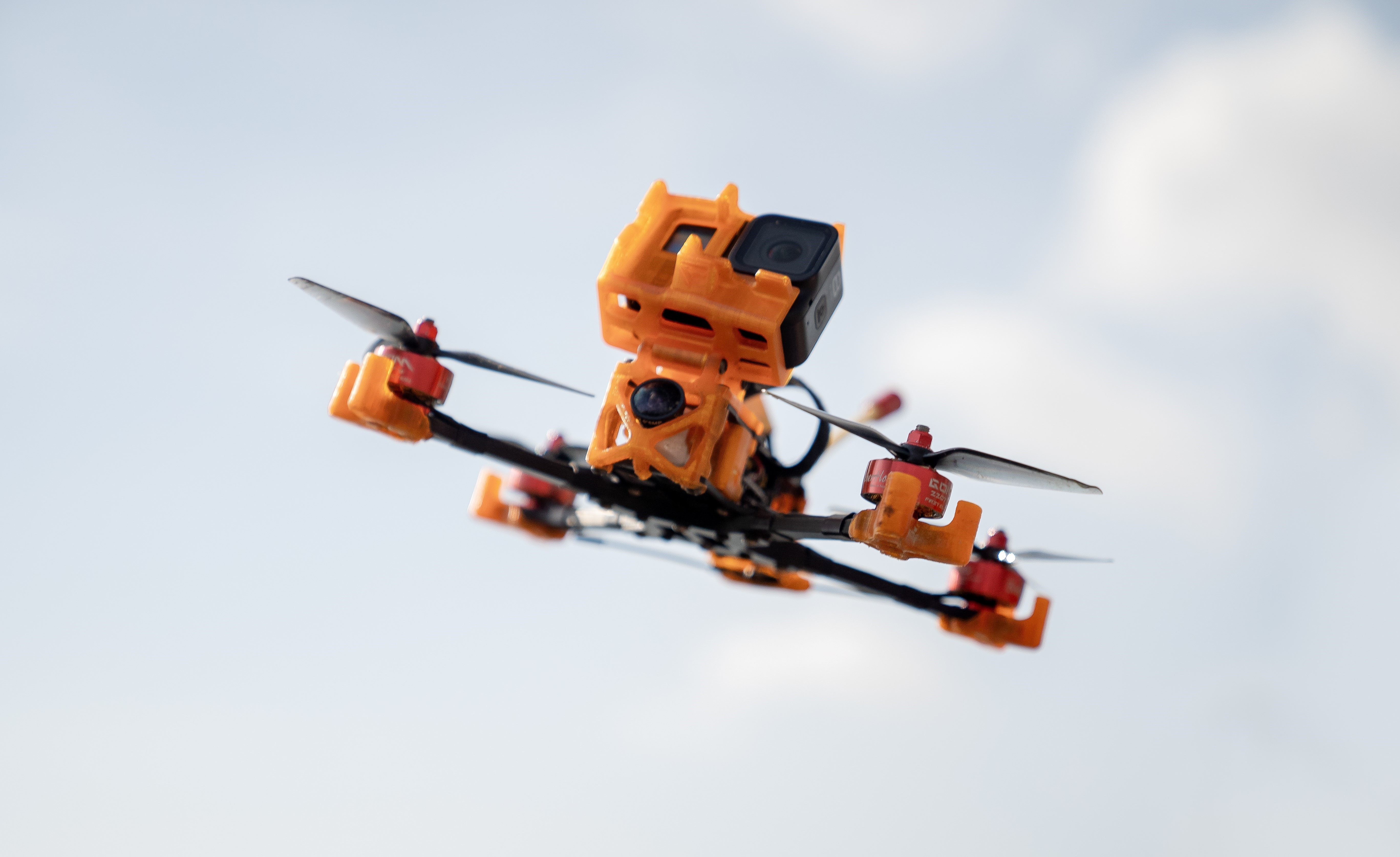 Drone FPV de ¨Pierre-Jean Croce